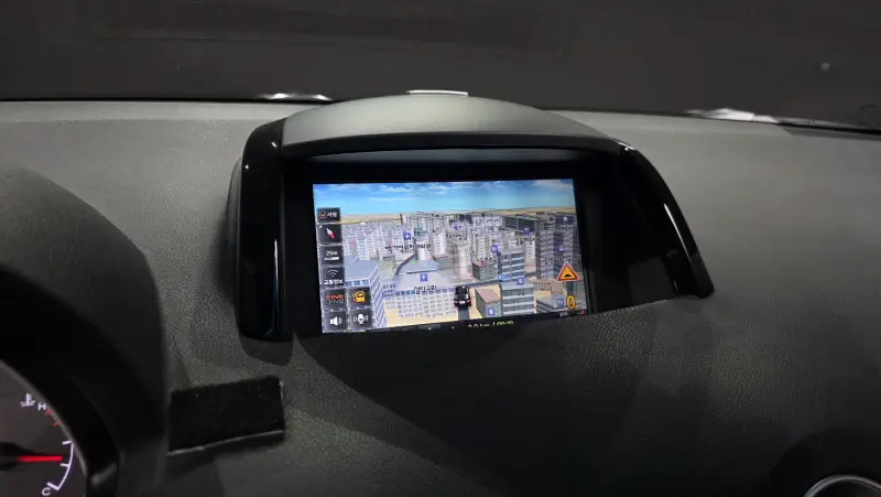 Renault Samsung QM5