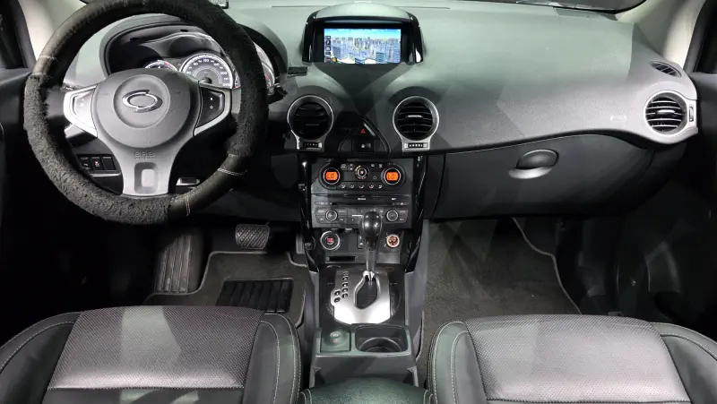 Renault Samsung QM5