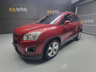 Daewoo Trax