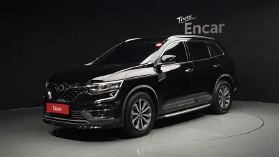 Renault Samsung QM6