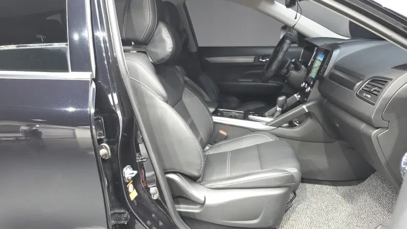 Renault Samsung QM6
