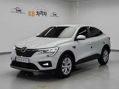 Renault Samsung XM3