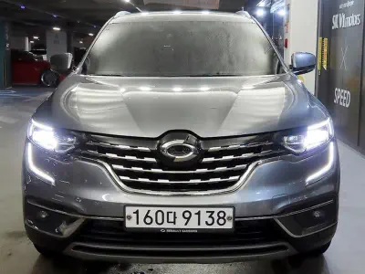 Renault Samsung QM6