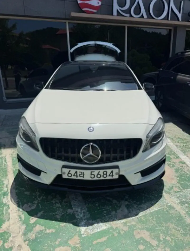 Mercedes-Benz A-Class