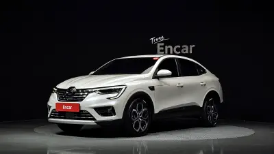 Renault Samsung XM3