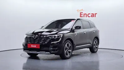 Renault Samsung QM6