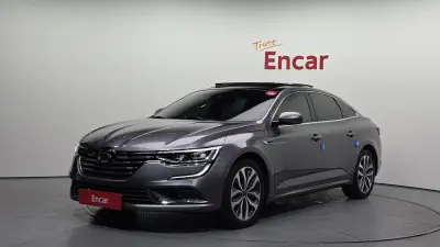 Renault Samsung SM6