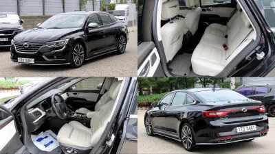 Renault Samsung SM6