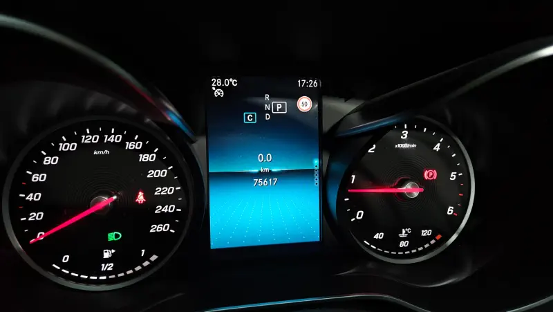 Mercedes-Benz C-Class