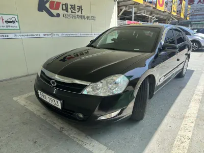 Renault Samsung SM5