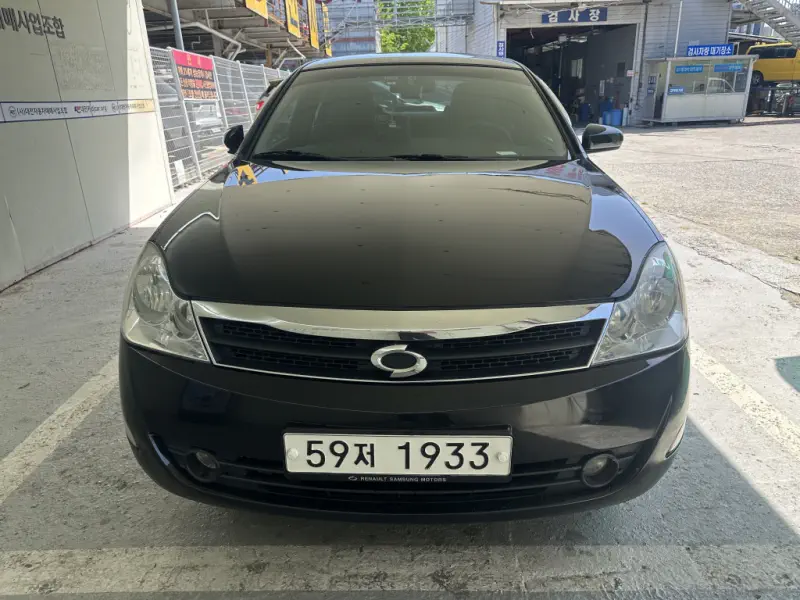 Renault Samsung SM5