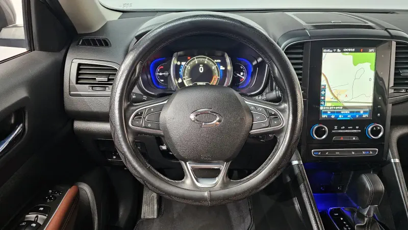 Renault Samsung QM6