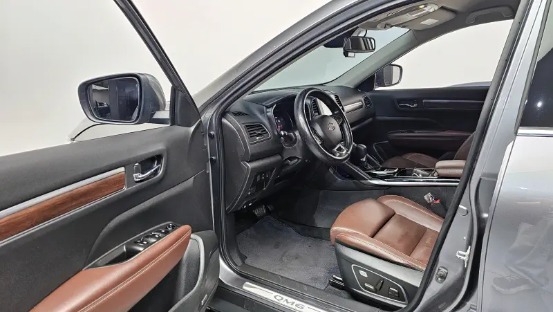 Renault Samsung QM6