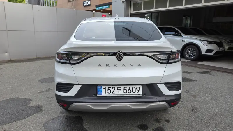 Renault Arkana
