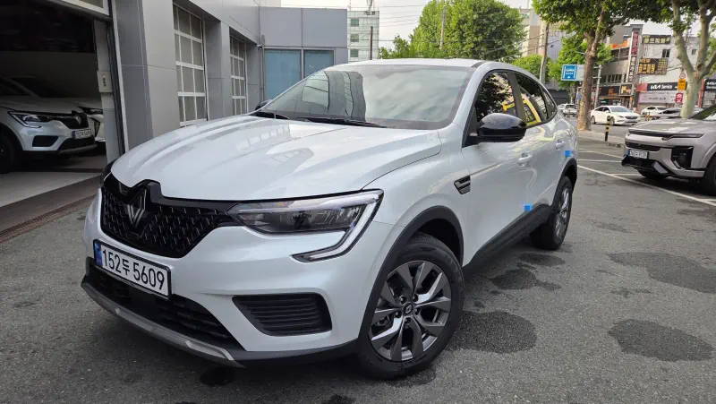 Renault Arkana