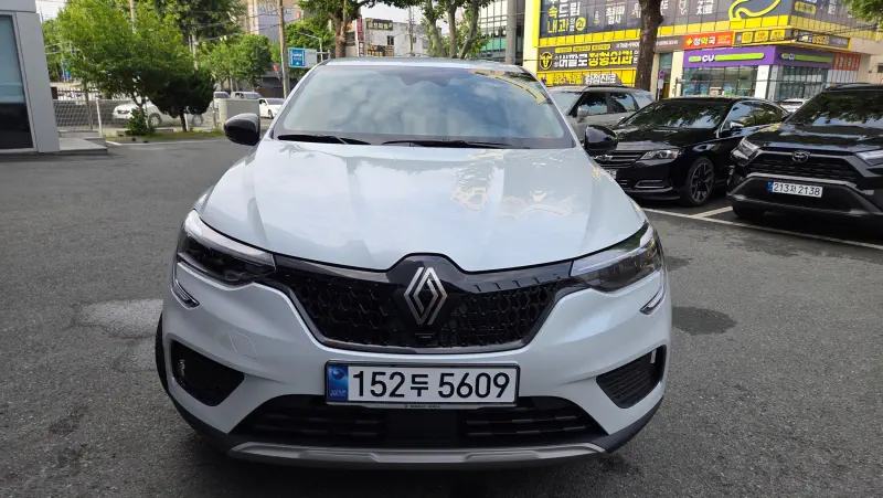 Renault Arkana
