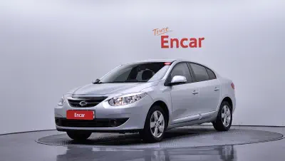 Renault Samsung SM3
