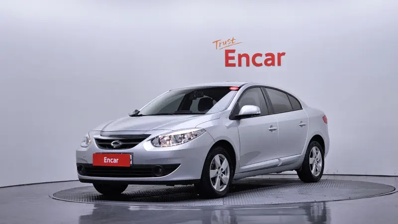 Renault Samsung SM3