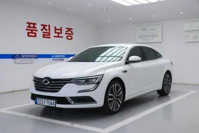 Renault Samsung SM6
