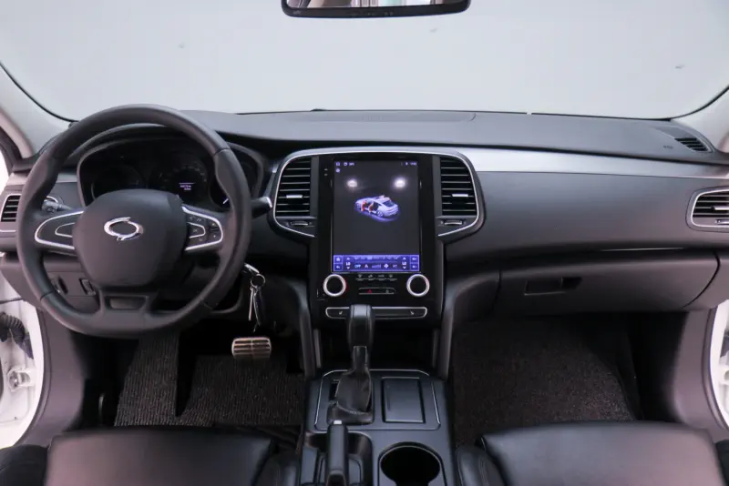 Renault Samsung SM6