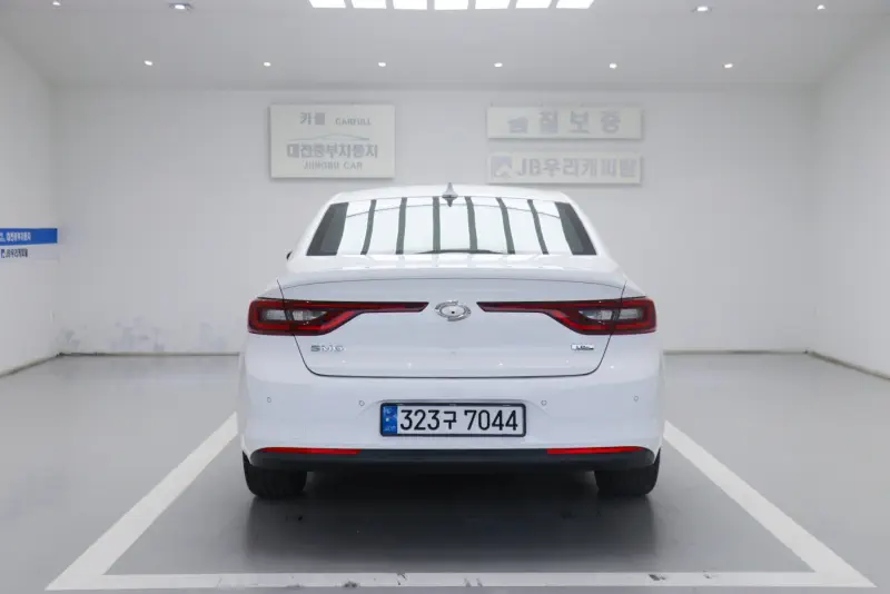Renault Samsung SM6