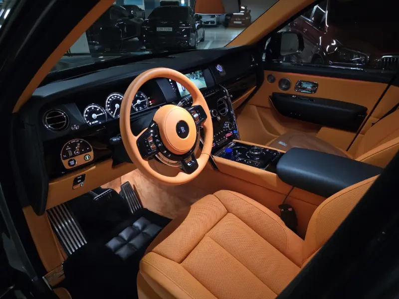 Rolls-Royce Cullinan