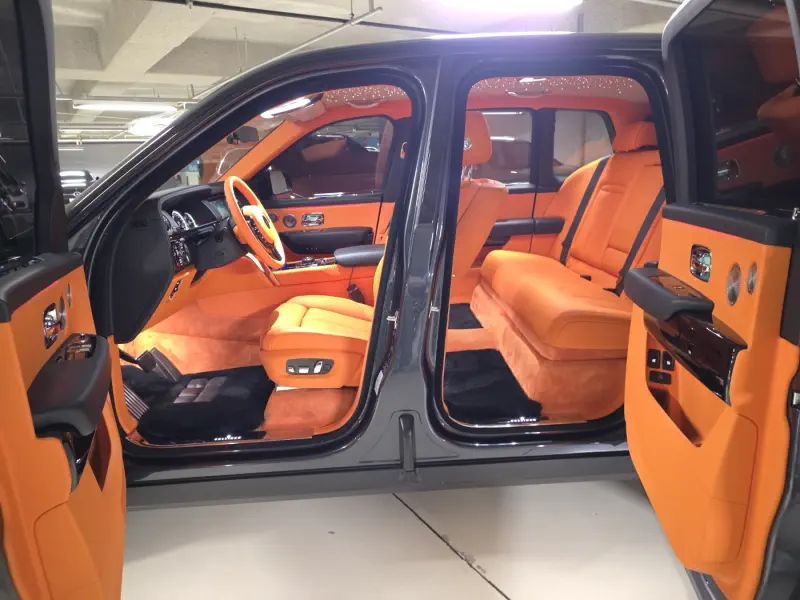 Rolls-Royce Cullinan