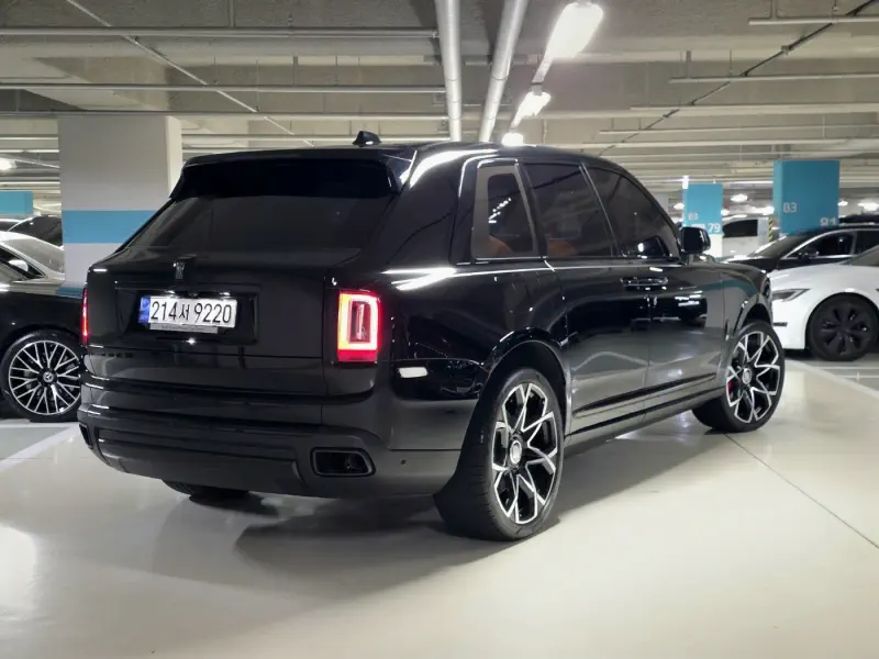 Rolls-Royce Cullinan