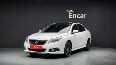 Renault Samsung SM5