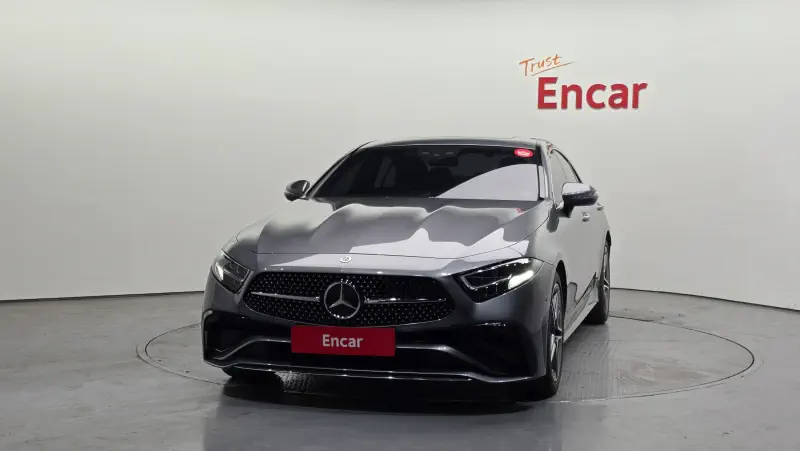 Mercedes-Benz CLS-Class