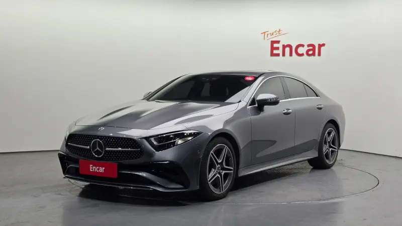 Mercedes-Benz CLS-Class
