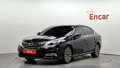 Renault Samsung SM5