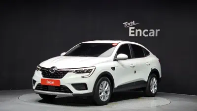 Renault Samsung XM3