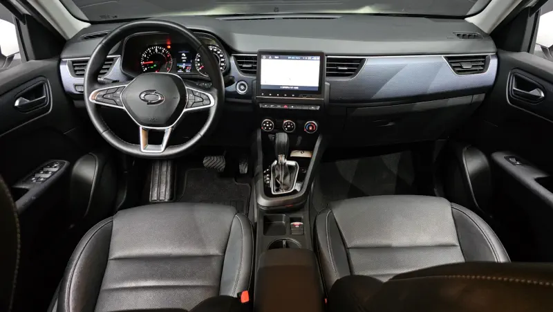 Renault Samsung XM3