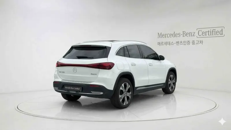 Mercedes-Benz EQA