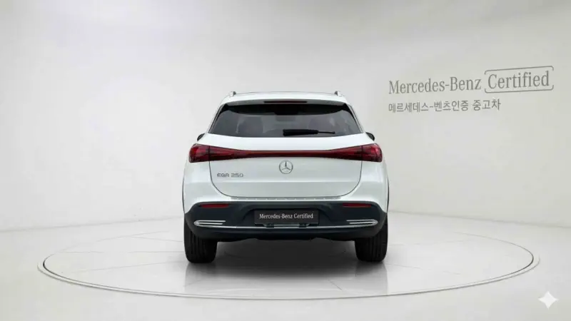 Mercedes-Benz EQA
