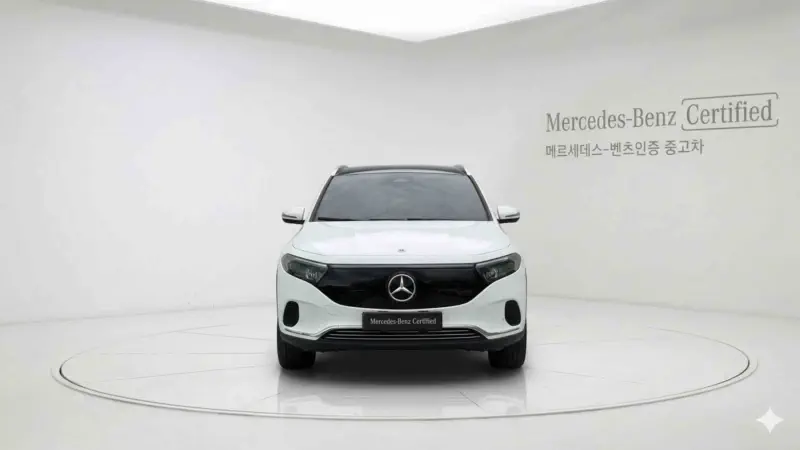 Mercedes-Benz EQA