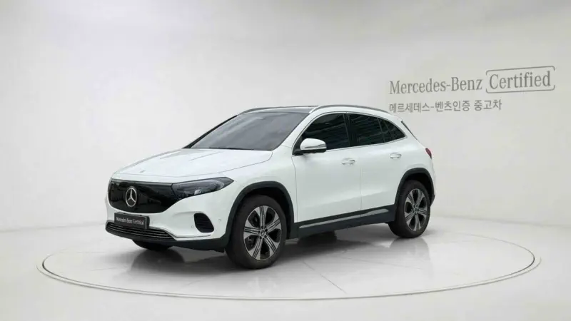 Mercedes-Benz EQA