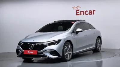 Mercedes-Benz EQE