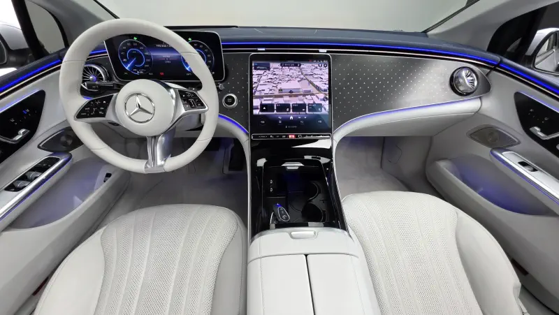 Mercedes-Benz EQE