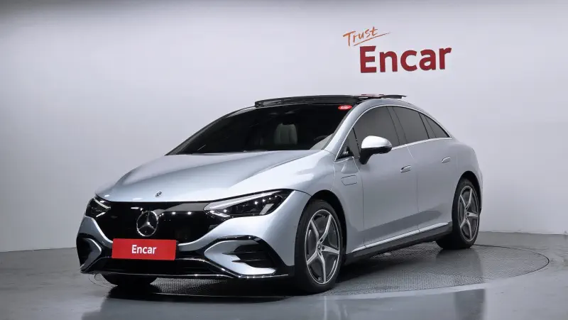 Mercedes-Benz EQE