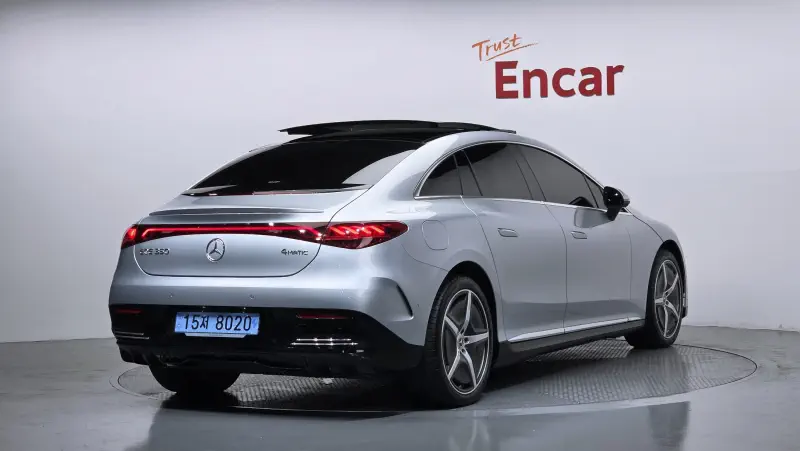 Mercedes-Benz EQE