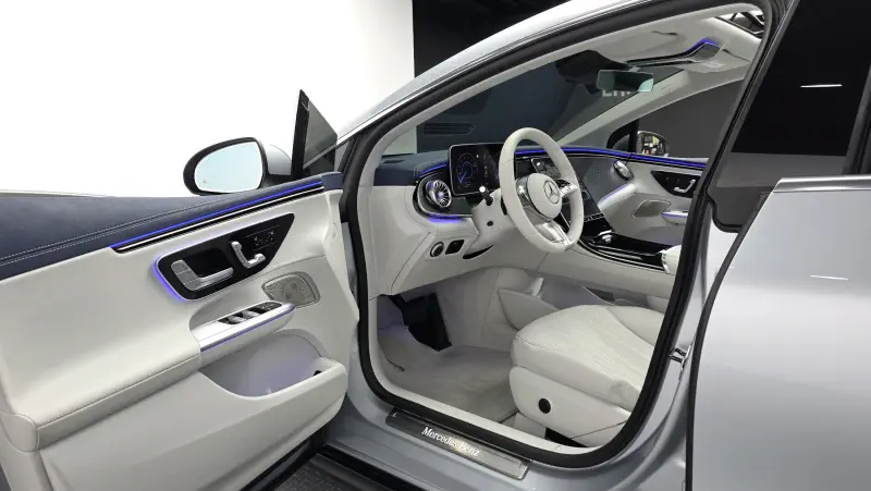Mercedes-Benz EQE