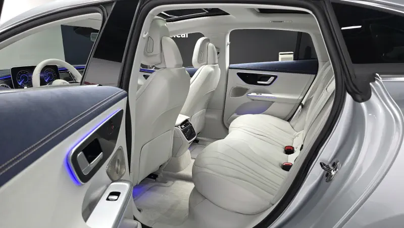 Mercedes-Benz EQE