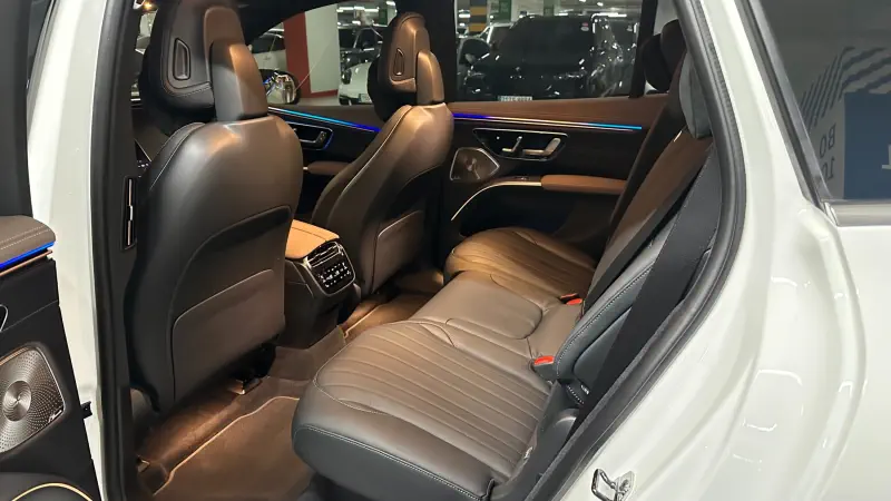 Mercedes-Benz EQS SUV