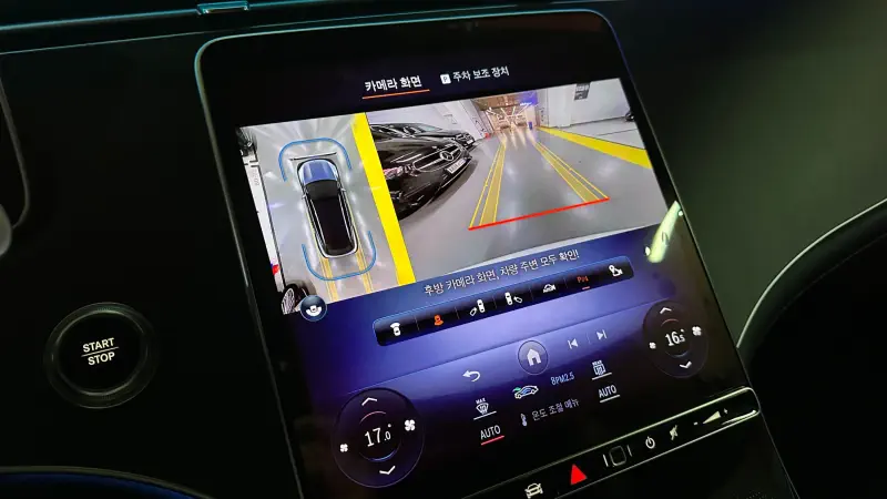 Mercedes-Benz EQS SUV