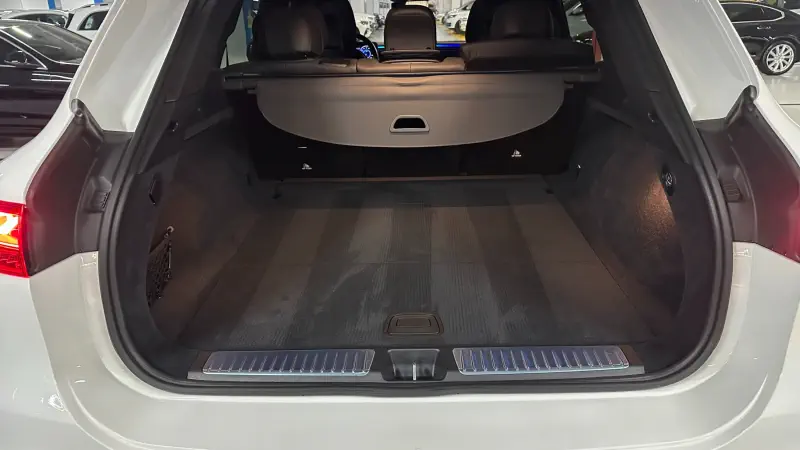Mercedes-Benz EQS SUV