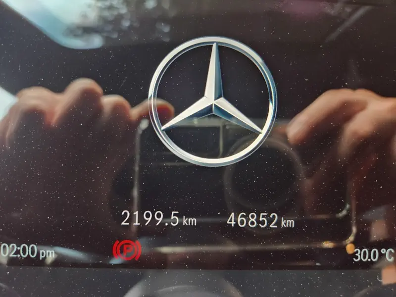 Mercedes-Benz EQS