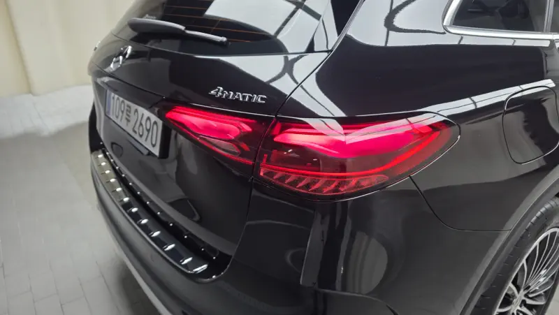 Mercedes-Benz GLC-Class
