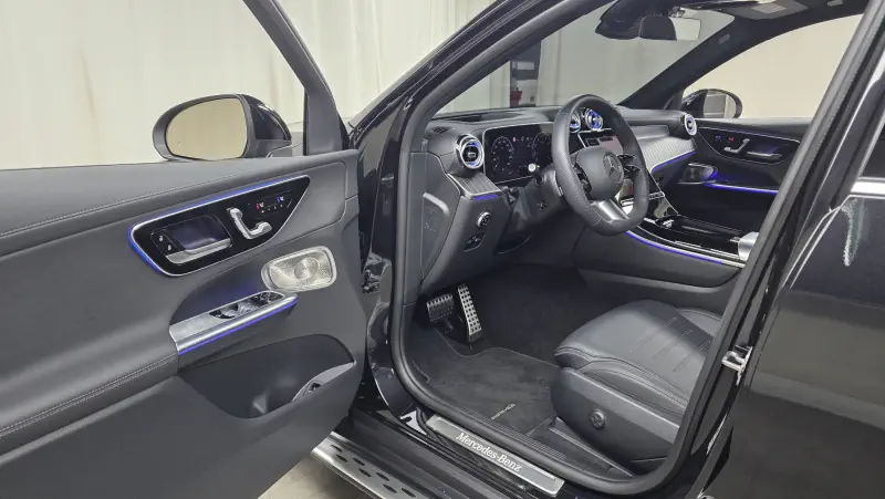 Mercedes-Benz GLC-Class